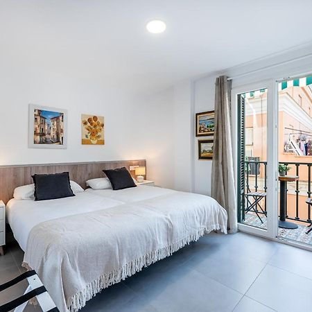 Key-Wise Malaga Centro San Francisco 3 Habitaciones 外观 照片