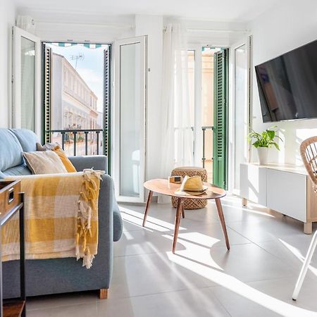 Key-Wise Malaga Centro San Francisco 3 Habitaciones 外观 照片