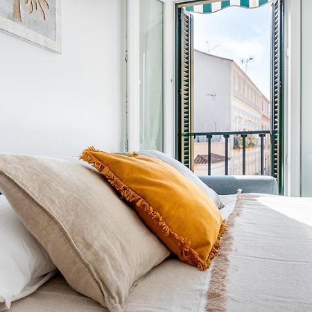 Key-Wise Malaga Centro San Francisco 3 Habitaciones 外观 照片
