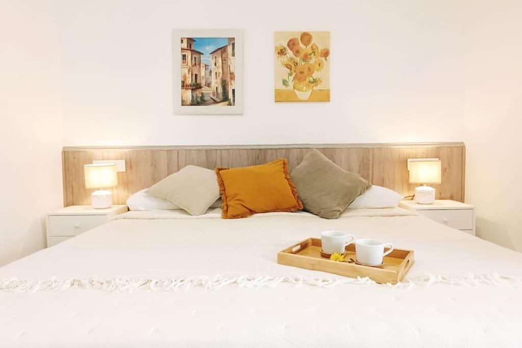 Key-Wise Malaga Centro San Francisco 3 Habitaciones 外观 照片
