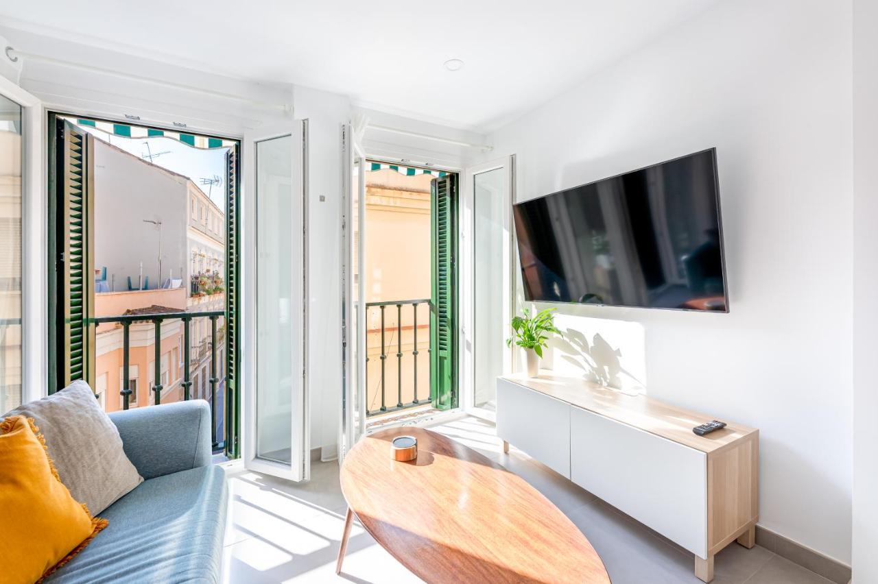Key-Wise Malaga Centro San Francisco 3 Habitaciones 外观 照片