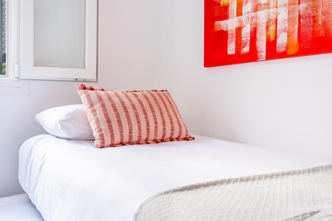 Key-Wise Malaga Centro San Francisco 3 Habitaciones 外观 照片