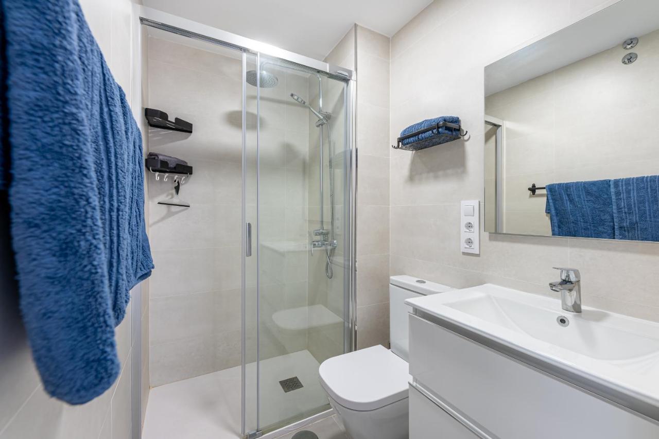 Key-Wise Malaga Centro San Francisco 3 Habitaciones 外观 照片