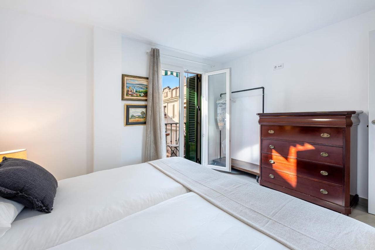 Key-Wise Malaga Centro San Francisco 3 Habitaciones 外观 照片
