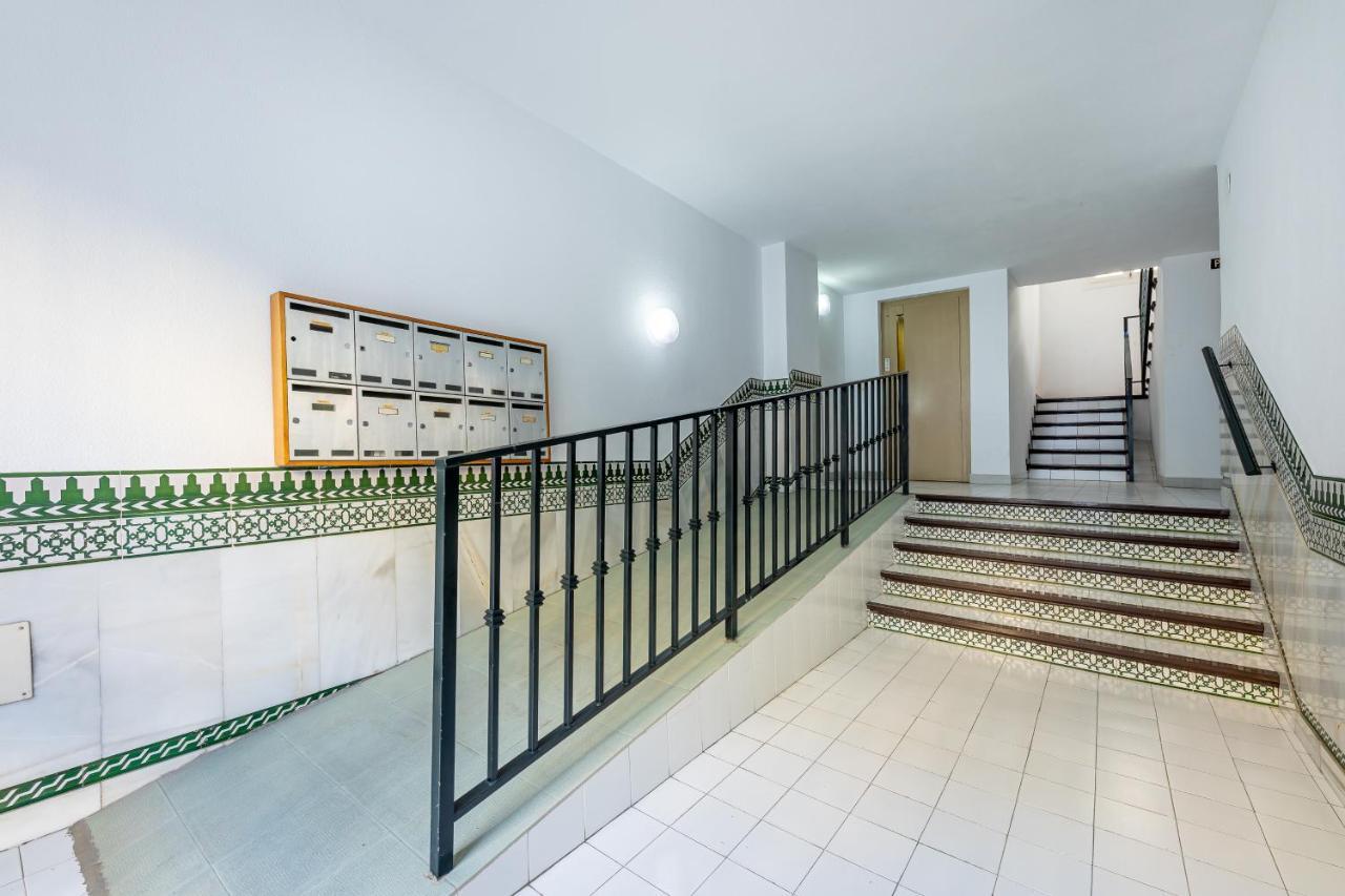 Key-Wise Malaga Centro San Francisco 3 Habitaciones 外观 照片
